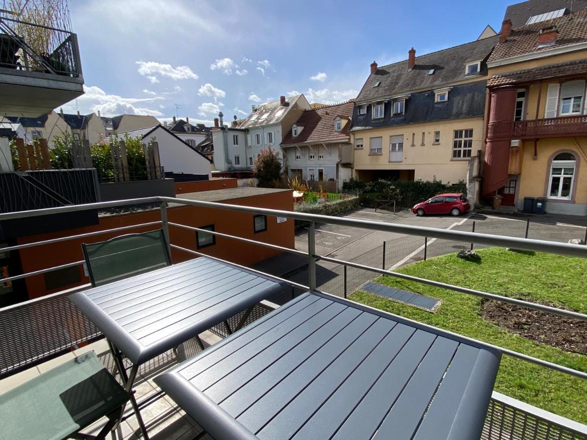 Paradiso Colmar Exterior photo