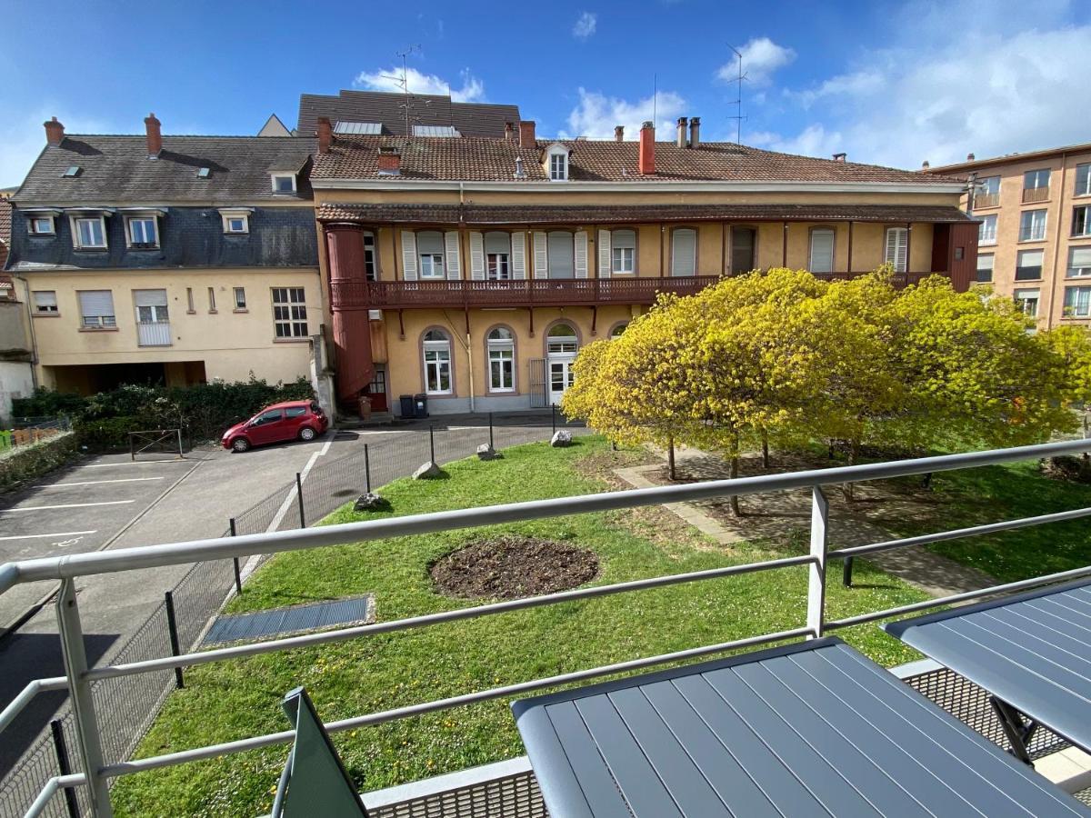 Paradiso Colmar Exterior photo